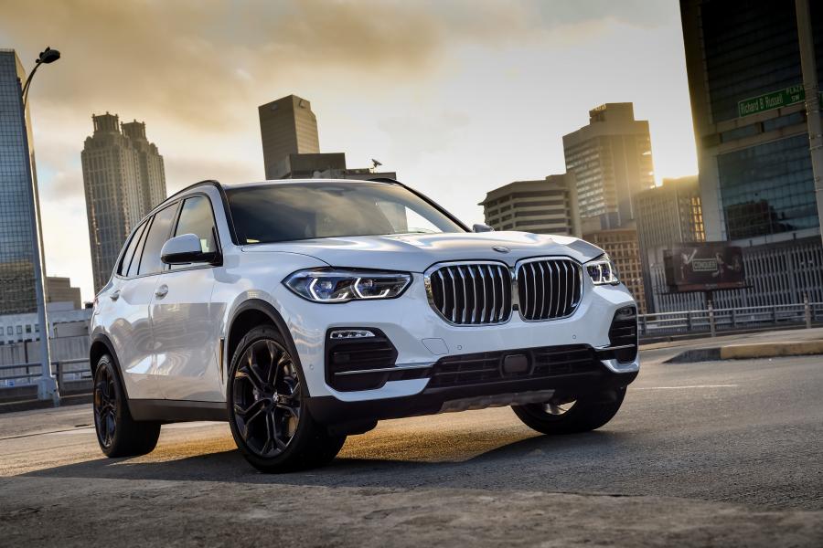  BMW X5 xDrive30d (G05) 2018 года  (WW) (фото 17 из 146)